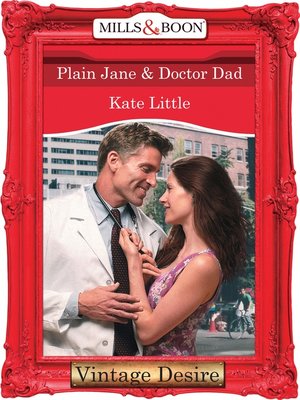 cover image of Plain Jane & Doctor Dad